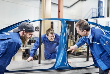 BENTELER Automotive Production Bielefeld 