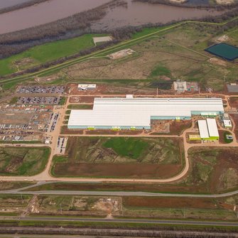  Valores y tradición: Se crea en Shreveport una de las fábricas de tubos de acero más eficientes de Norteamérica.