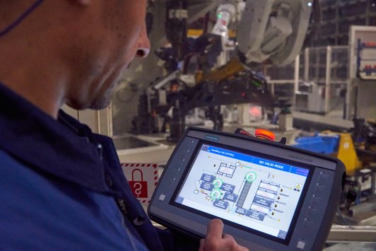BENTELER Automotive Spain Mos: digitalization shopfloor