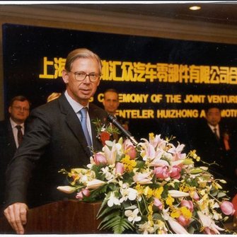 Werte & Tradition: Erstes BENTELER Werk in China
