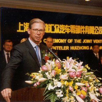 Valores y tradición: Primera planta de BENTELER en China