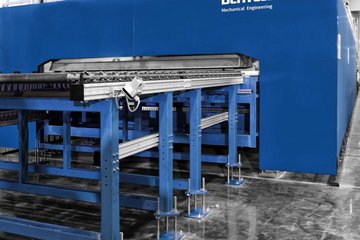  Hot-forming furnaces 