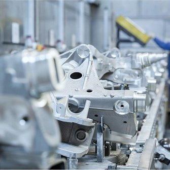 BENTELER Automotive production 