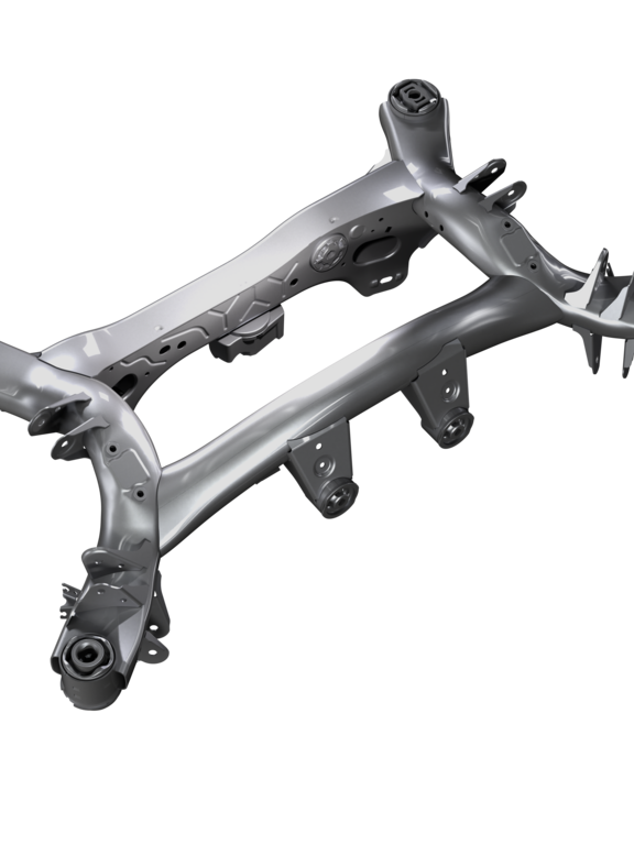 Rear Subframe 