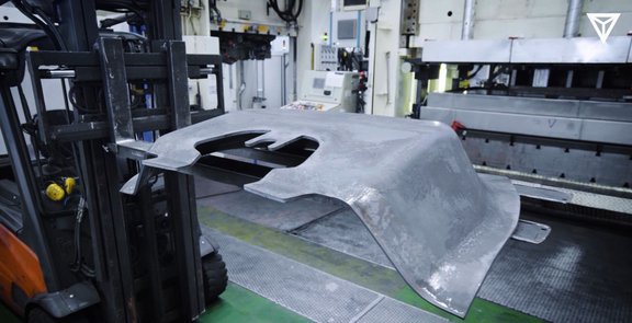 PROTECCIÓN DEL VEHÍCULO: BENTELER BSEC510 y BSEC610 