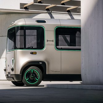 Holon Mover side view 