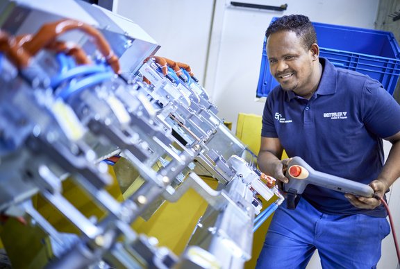 TÉRMICO Y TUBULAR: Warburg Production