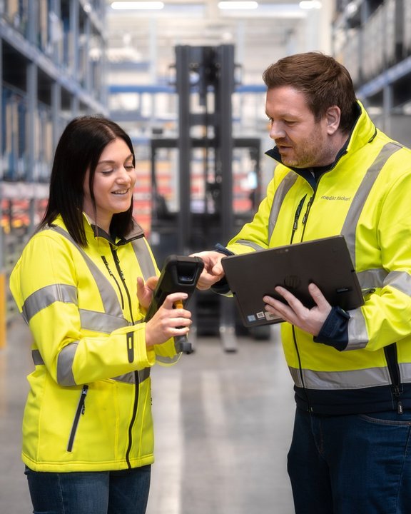 BENTELER Automotive Components employees in logistics in Schwandorf 