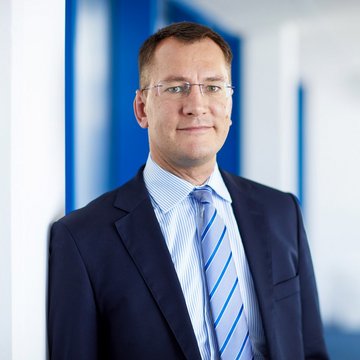 BENTELER: Dr. Stefan Melchior 