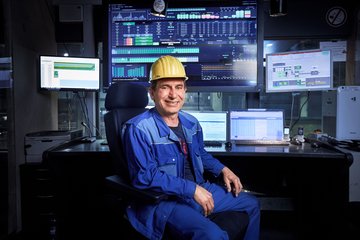 BENTELER Steel/Tube employee and technologies