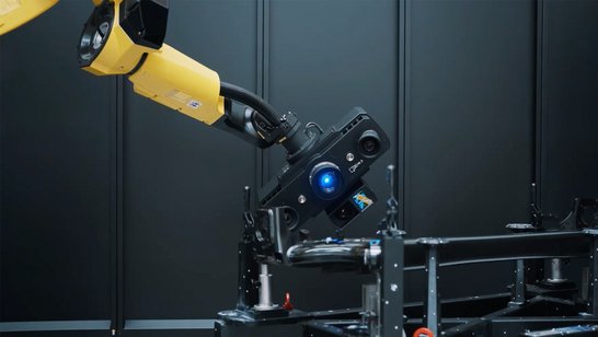 BENTELER optical measurement technology 