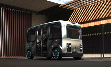 Productos y servicios: HOLON mover