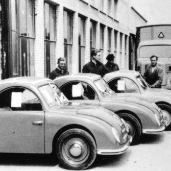 Valores y tradición: BENTELER inicia la producción de su propio coche pequeño.