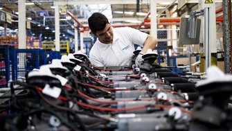 BENTELER Automotive plant in Palmela 