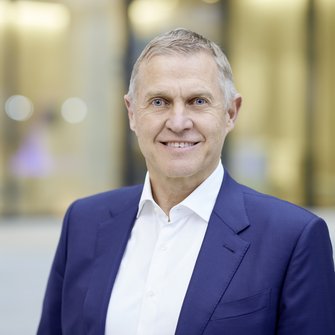 BENTELER: Ralf Göttel Chief Executive Officer