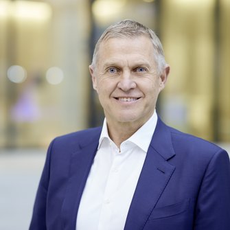 BENTELER: Ralf Göttel Chief Executive Officer